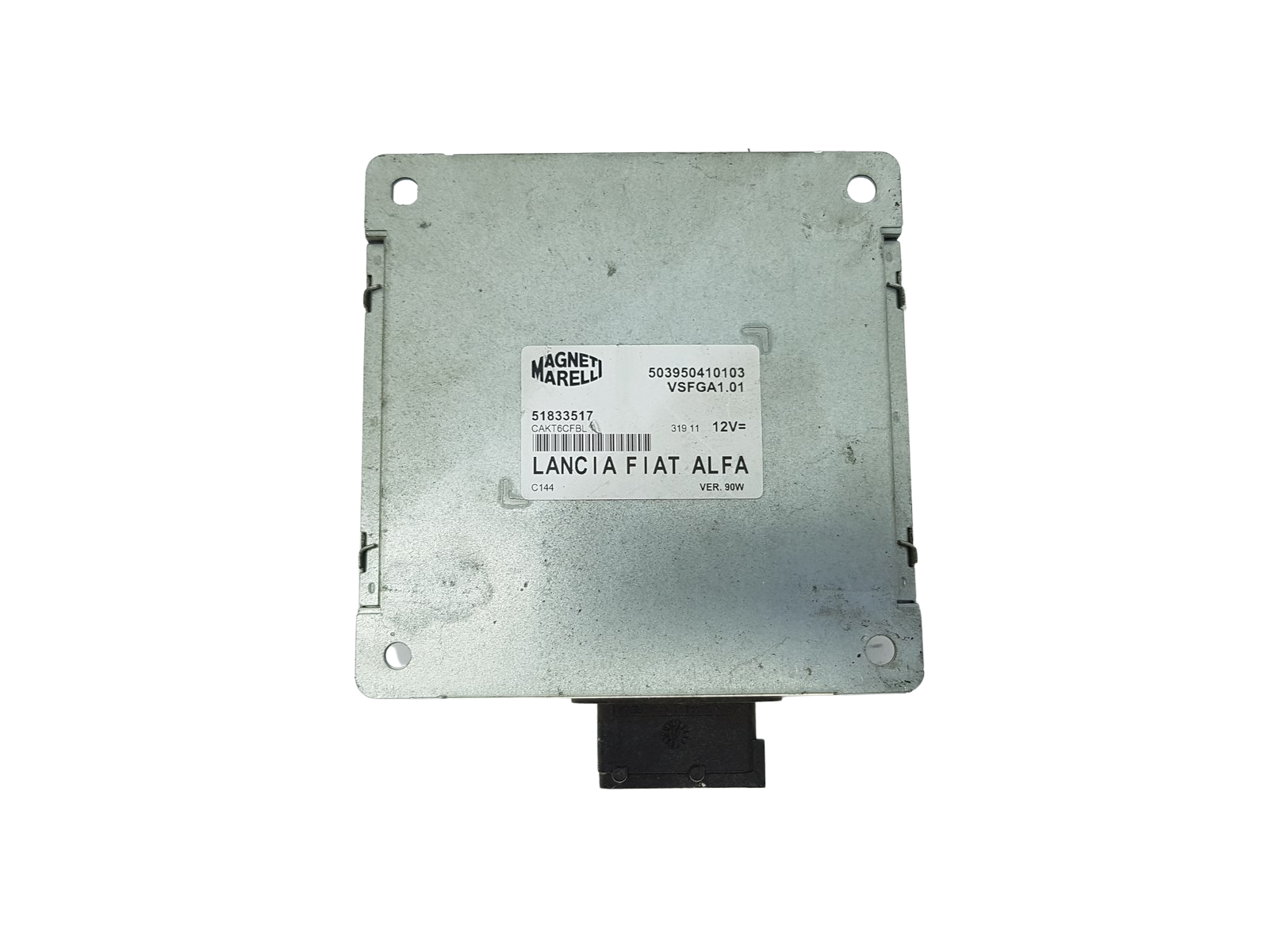 Steuergerät 51833517 503950410103 Fiat Magneti Marelli 13518 main product photo