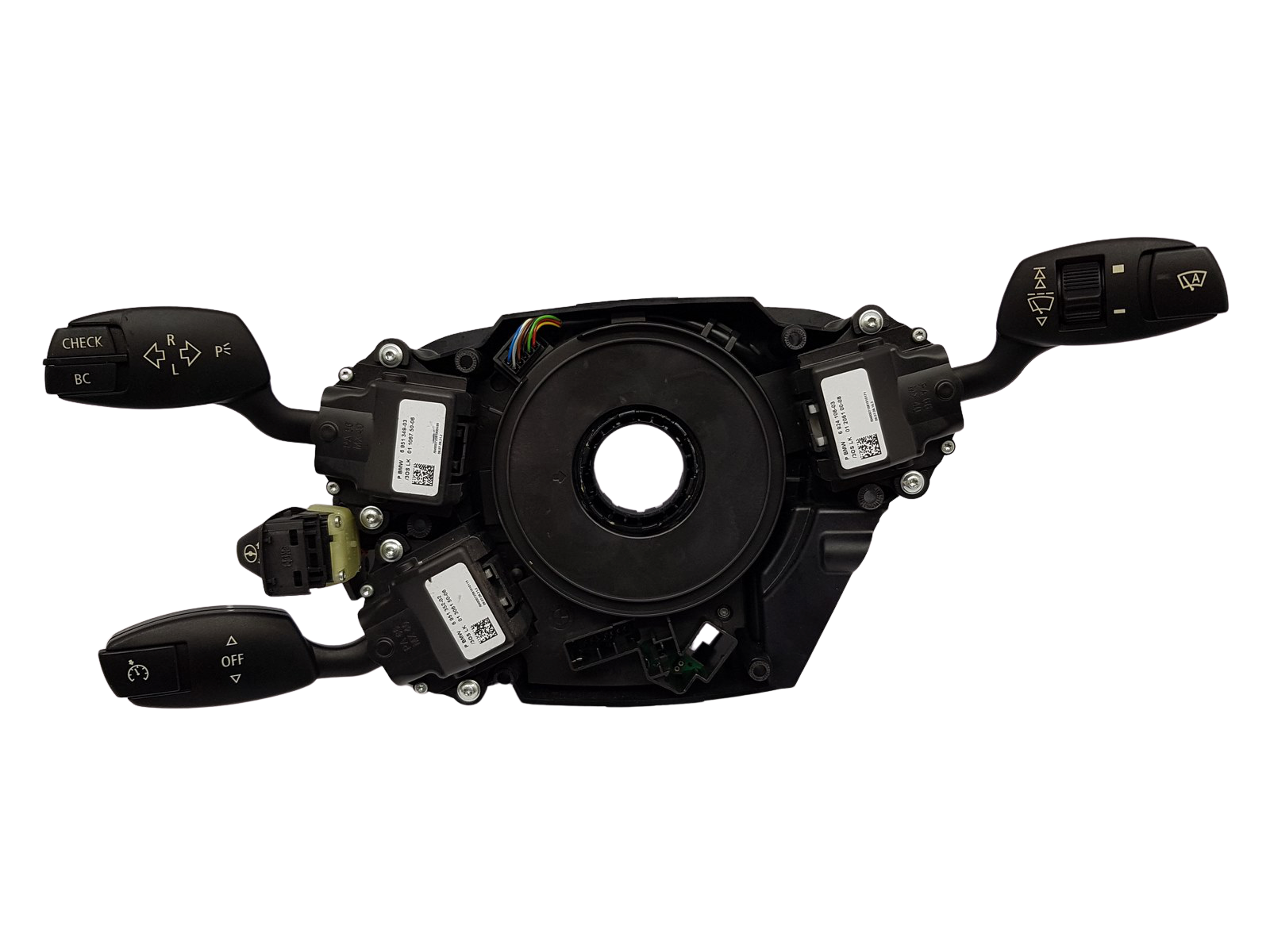 Schalter Blinker 917022003 917022403 BMW 5 E60 6 E63 E64 LK main product photo