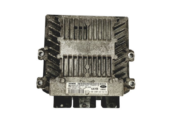 Steuergerät 3S61-12A650-LB 5WS40140D-T SID 804 Ford Siemens 16172 main product photo