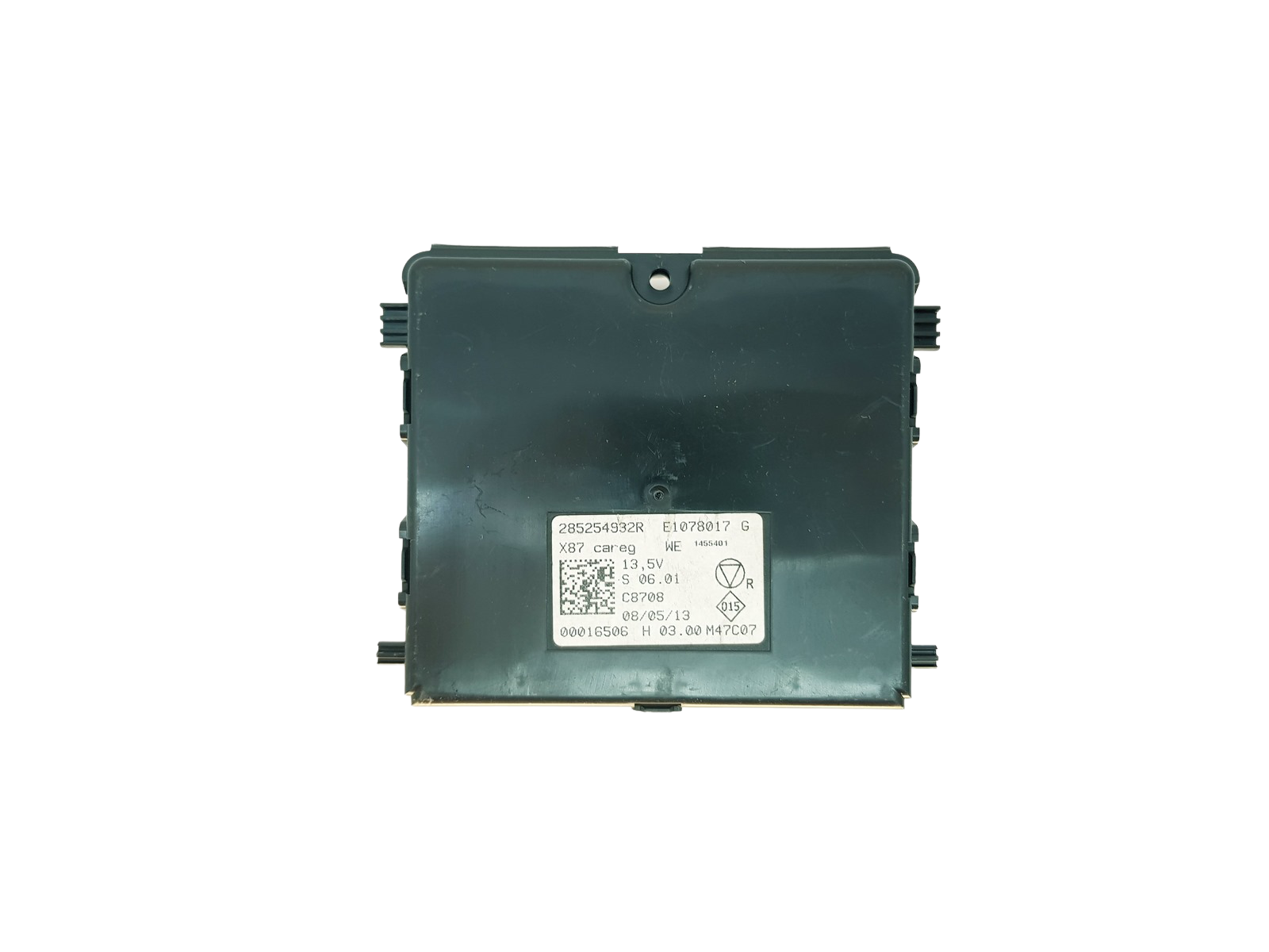 Steuergerät Renault 285254932R E1078017 G 31738 main product photo