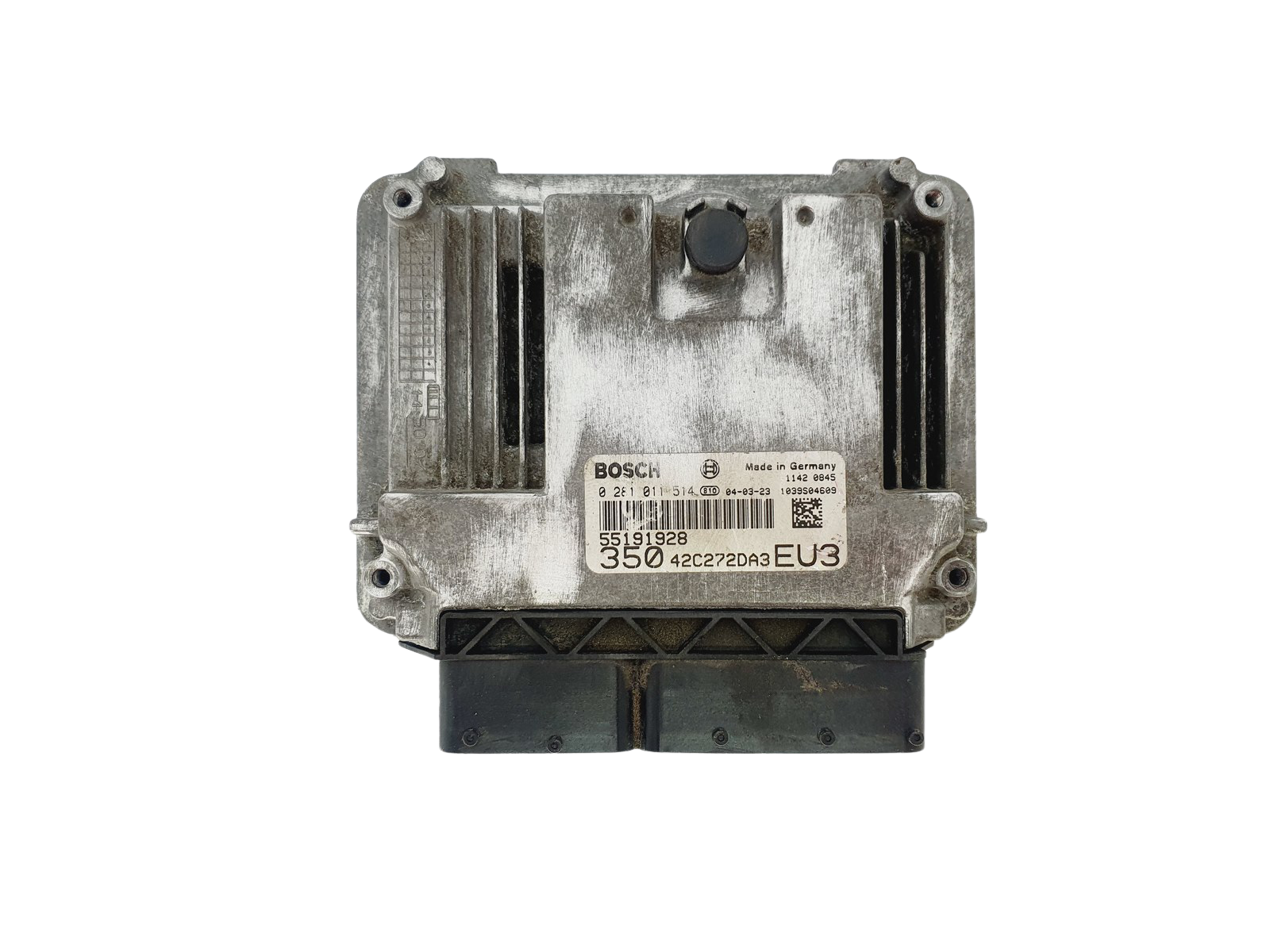 Steuergerät 0281011514 55191928 Fiat Bosch 36319 main product photo