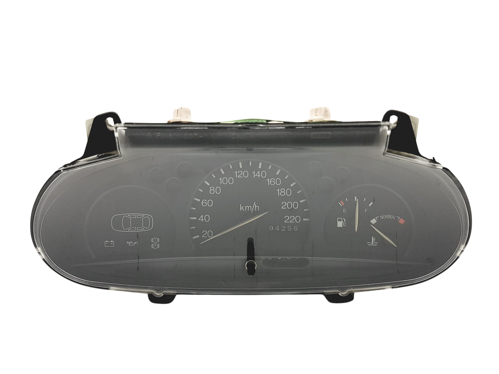 Tacho Kombiinstrument Ford Fiesta 96FB-10849-AC 96FB10849AC 52746 main product photo