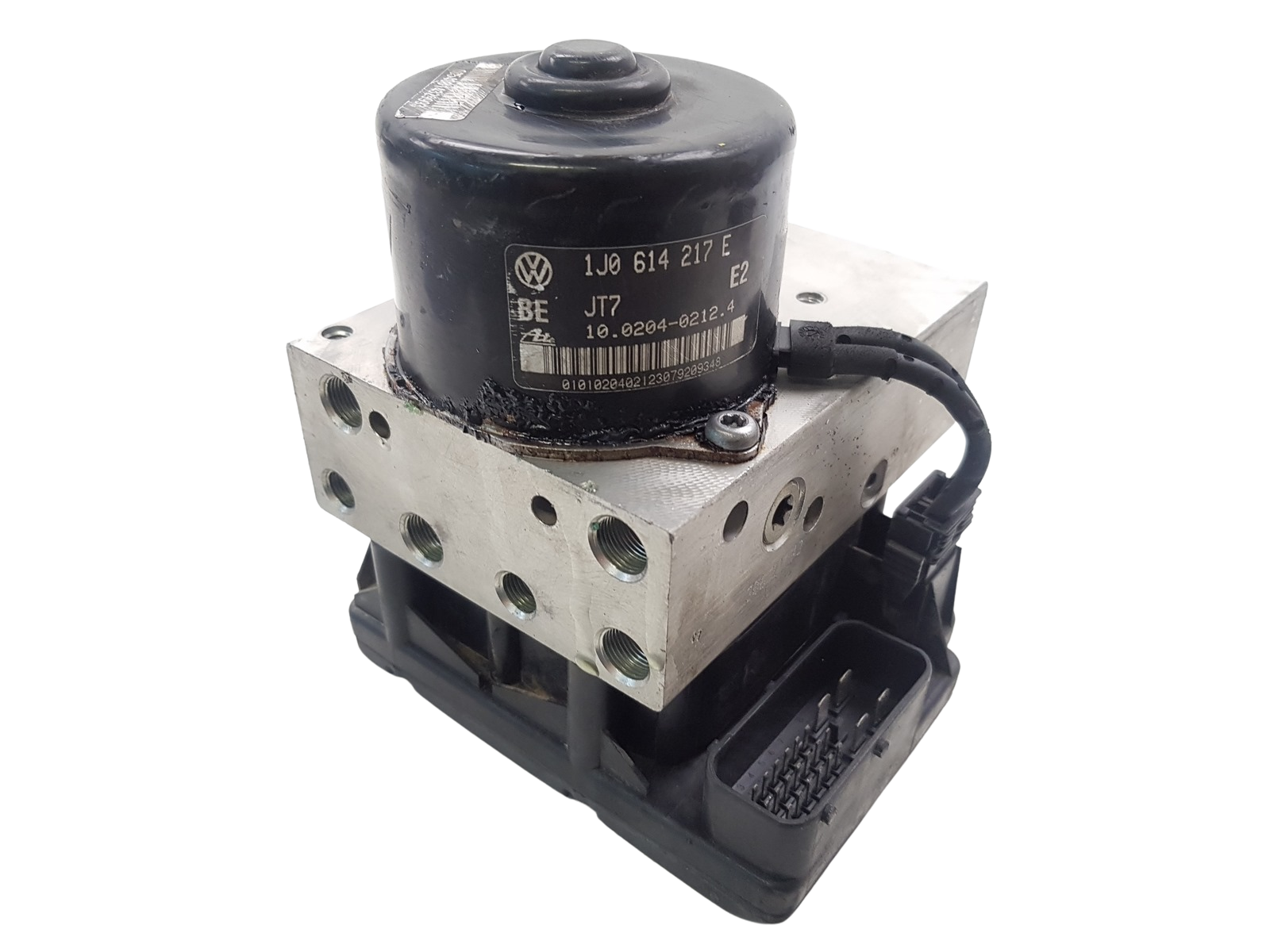 Abs-Pumpe VW Seat Skoda 1J0614217E 1J0907379Q Ate 2804 main product photo