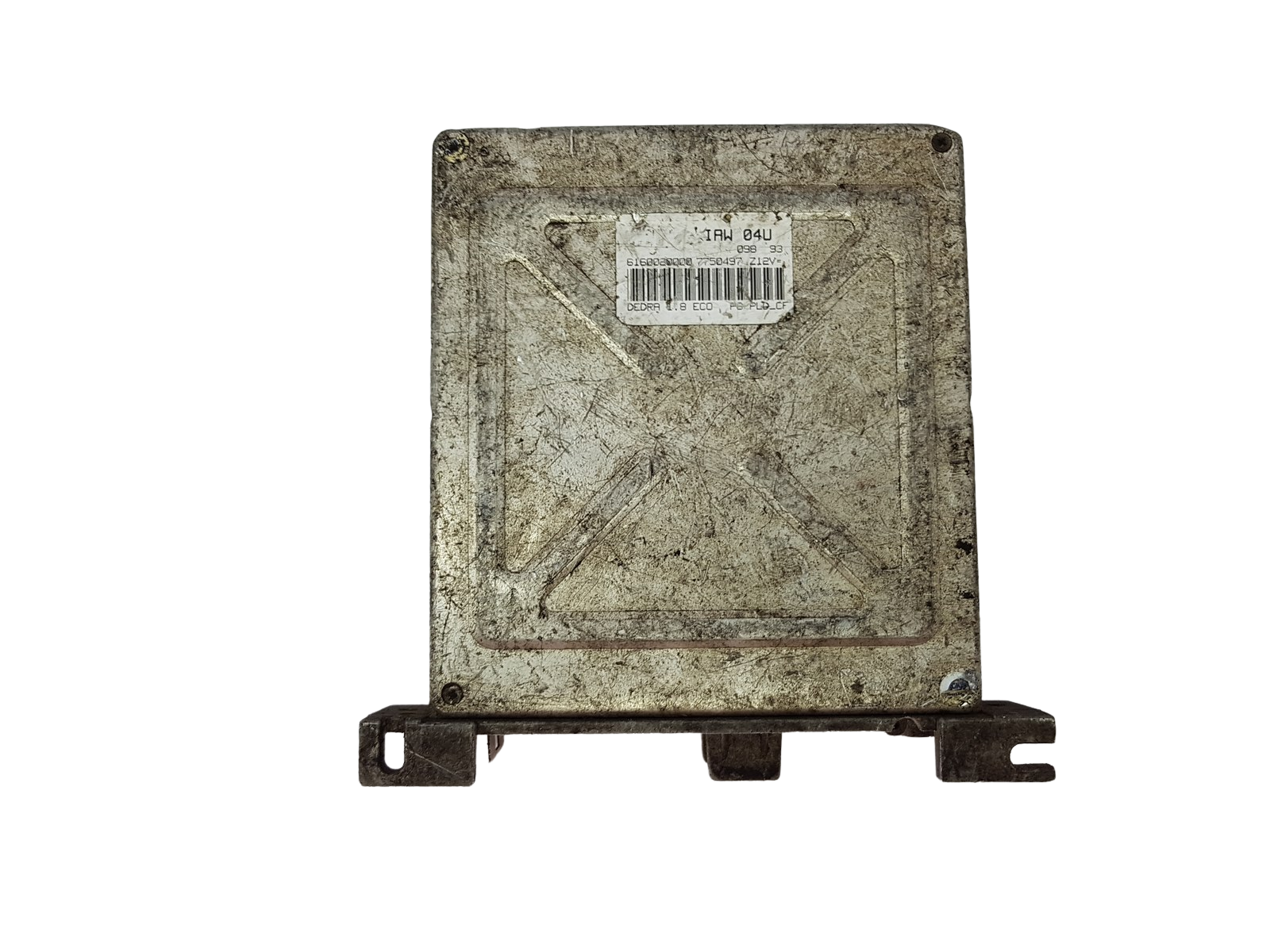 Steuergerät IAW04U 6160020000 7750497 Lancia Magneti Marelli 17333 main product photo