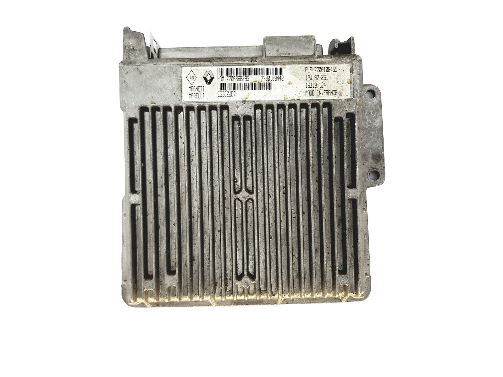 Steuergerät 7700868295 7700108442 7700108455 Renault Magneti 22269 main product photo