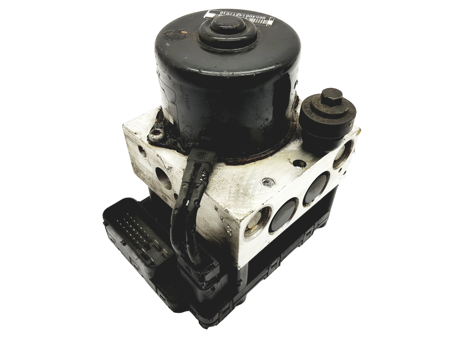 Abs-Pumpe VW Seat Skoda 6X0614117 6X0907379B Ate 45743 main product photo