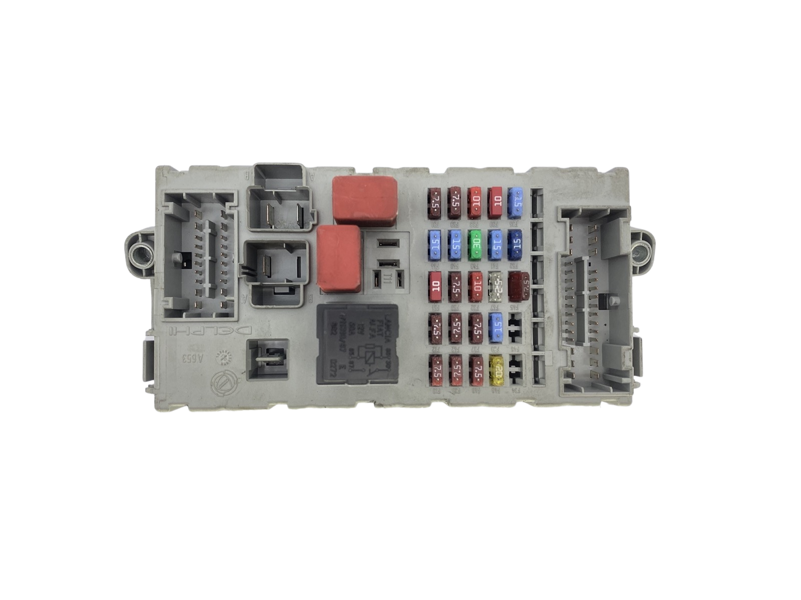 Steuergerät 1361296080 CPL Jumper Boxer Ducato Delphi 59079 main product photo