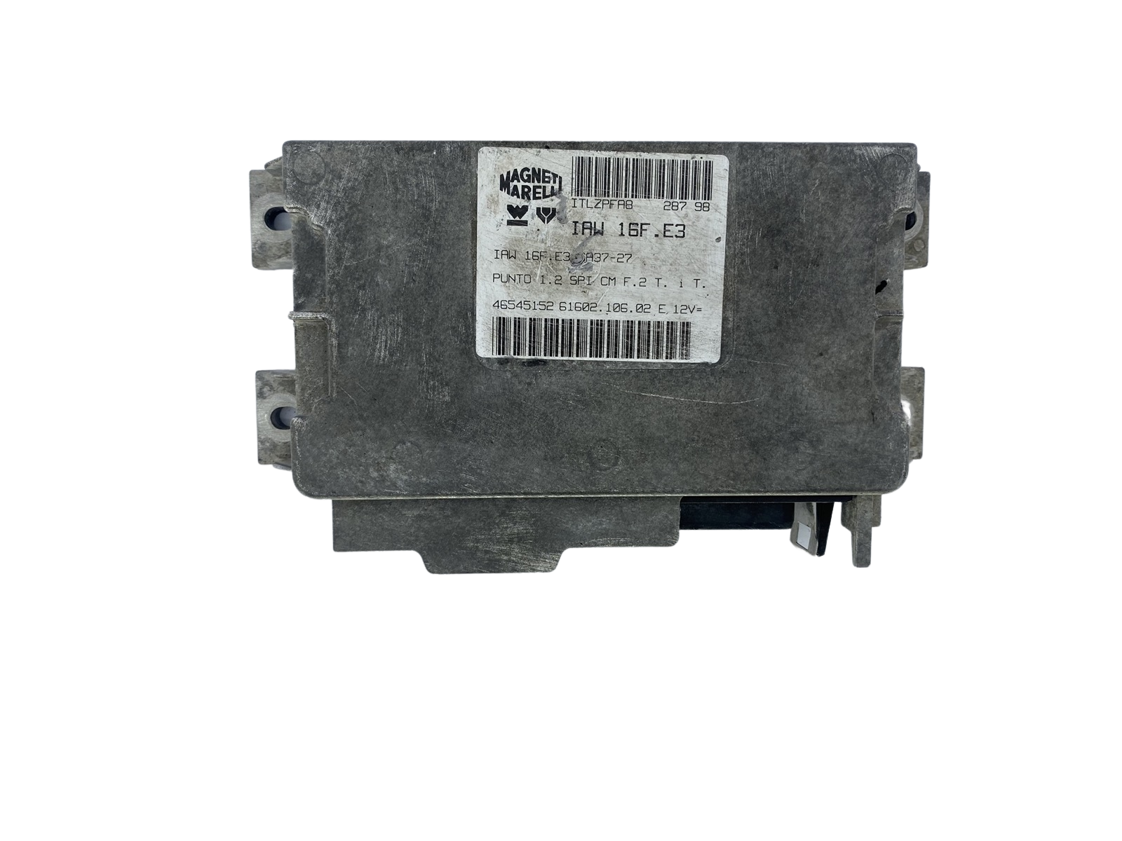 Steuergerät IAW16F.E3 46545152 61602.106.02 Fiat Magneti Marelli 48488 main product photo