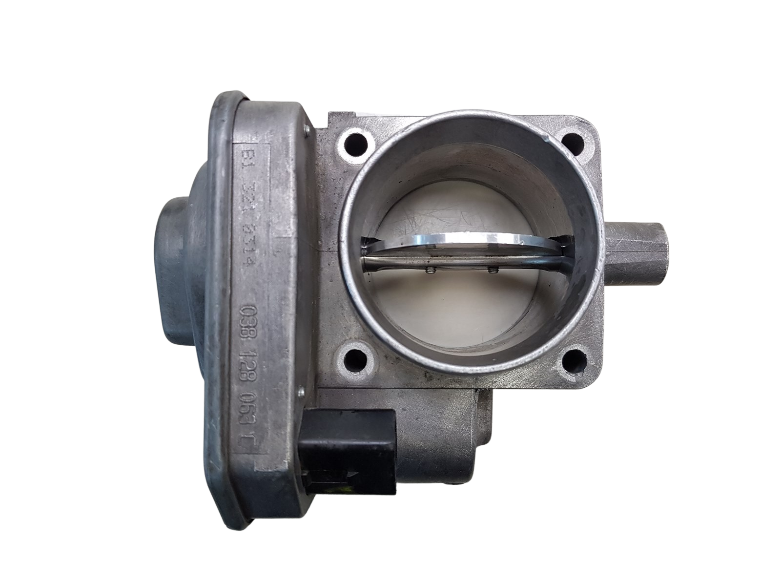 Drosselklappe VWAG 038128063C Pierburg 1826 main product photo