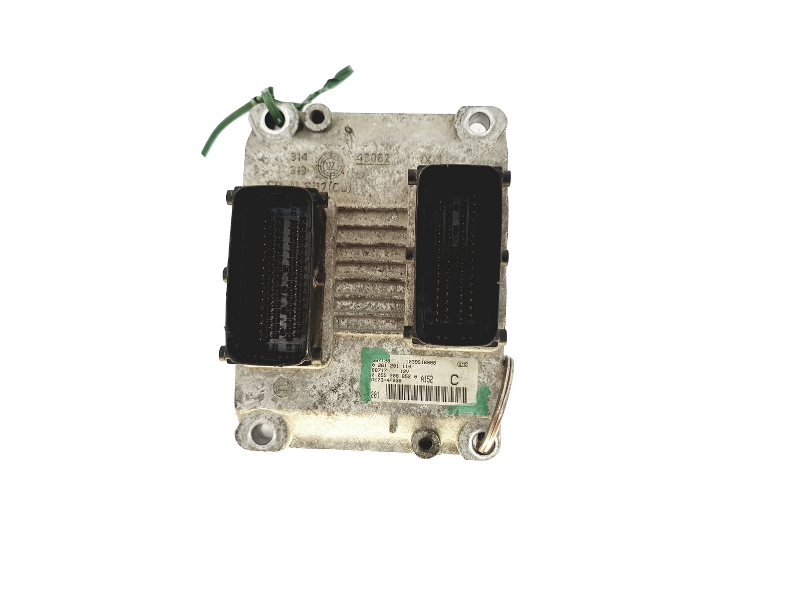 Steuergerät ME73H4F038 0261201110 Fiat Bosch 25855 main product photo