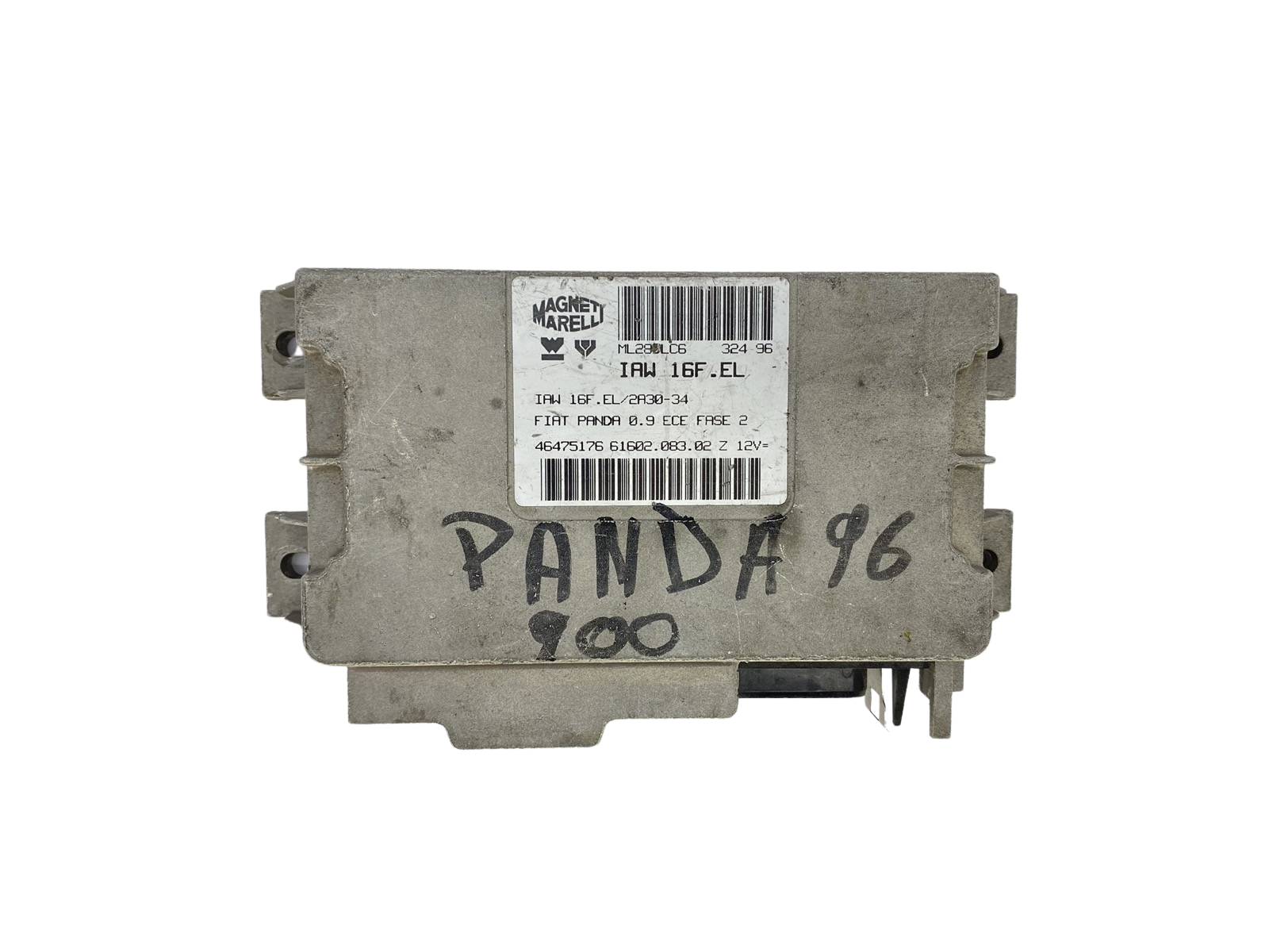 Steuergerät 46475176 IAW16F.EL 61602.083.02 Fiat Magneti Marelli 57055 main product photo