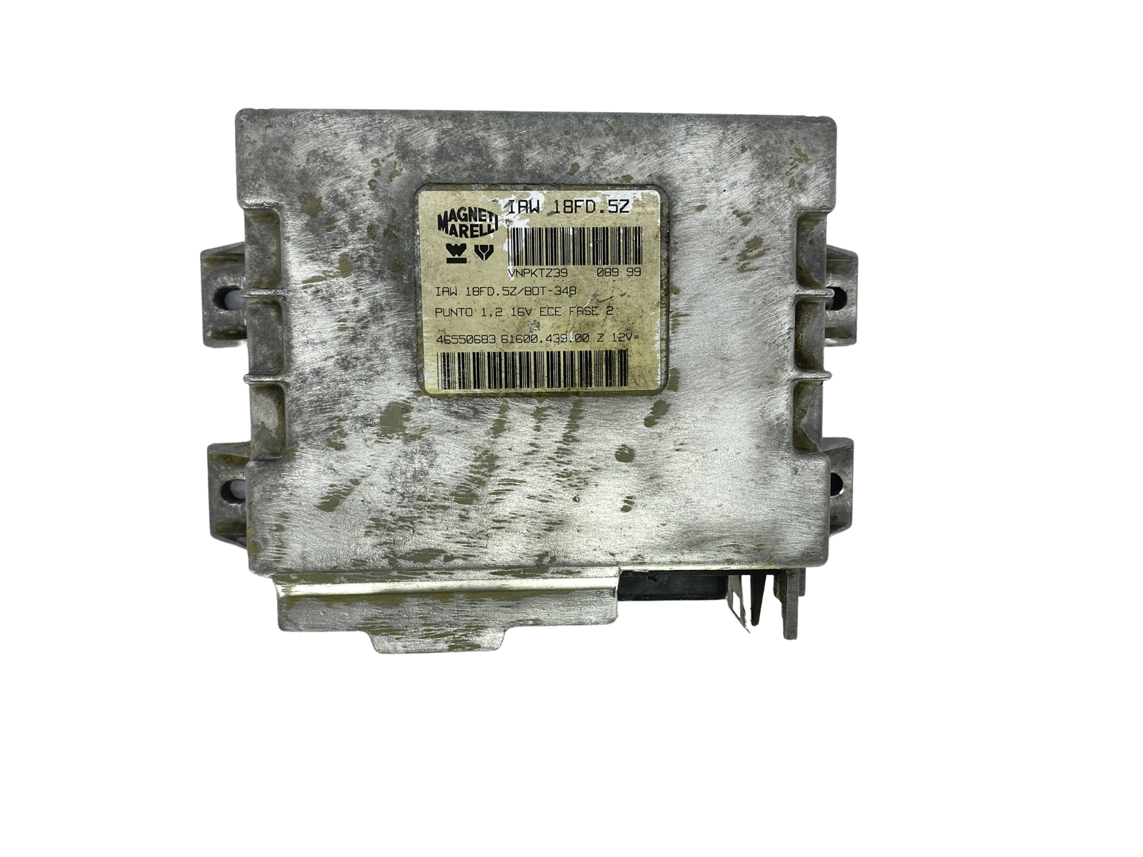 Steuergerät Fiat 46550683 IAW18FD.5Z Magneti Marelli 57740 main product photo