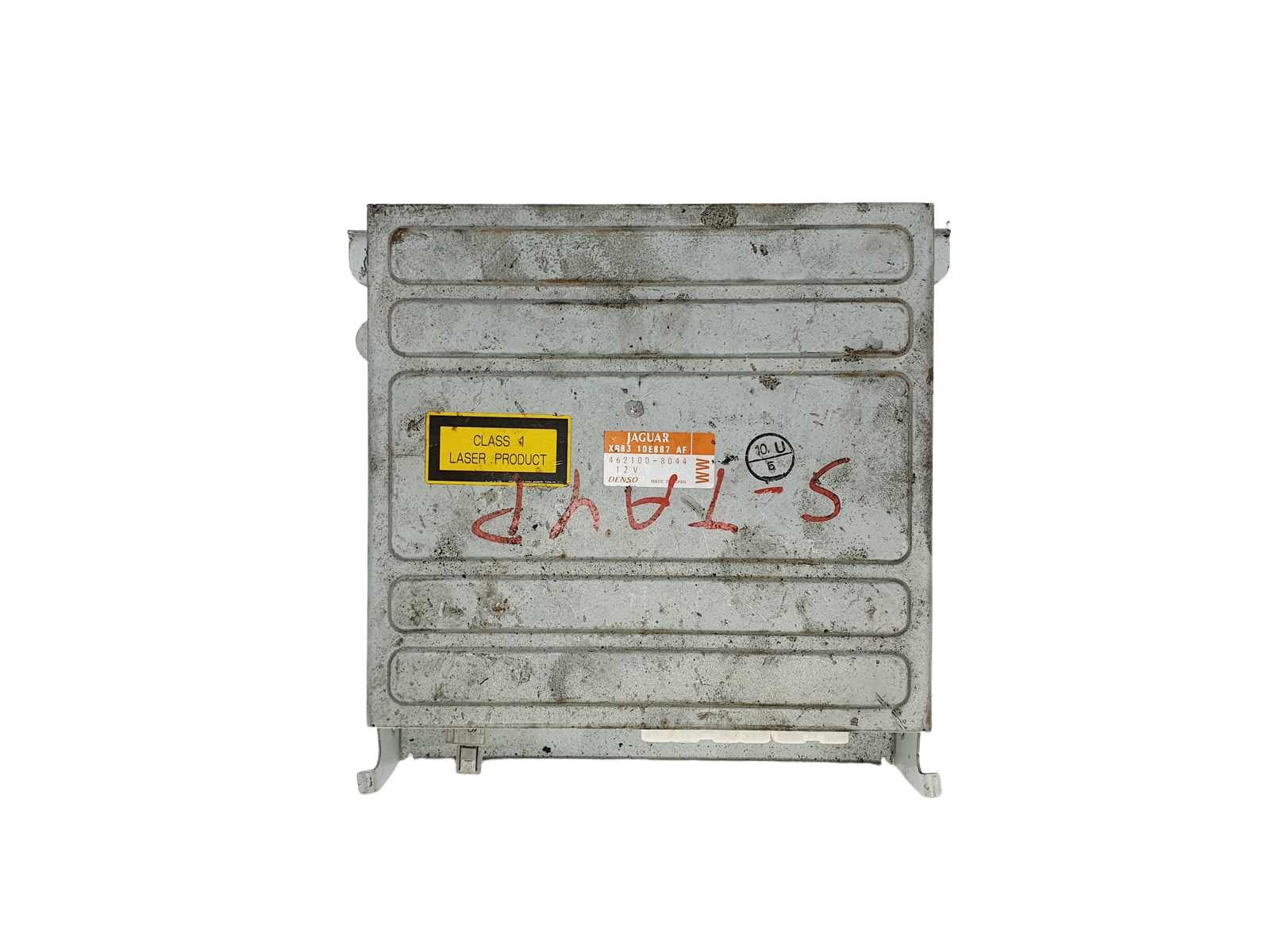 Steuergerät 462100-8044 XR83 10E887 AF Jaguar Denso main product photo