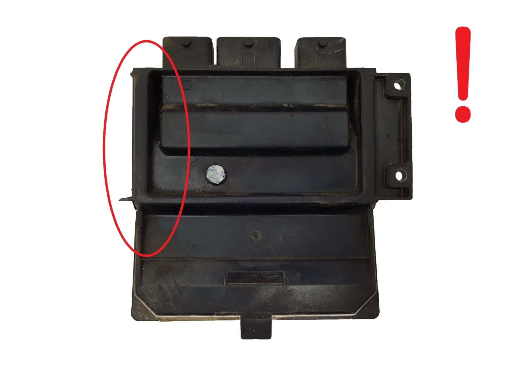 Steuergerät 8200331477 8200374150 R0410B027B Renault Delphi 14504 main product photo