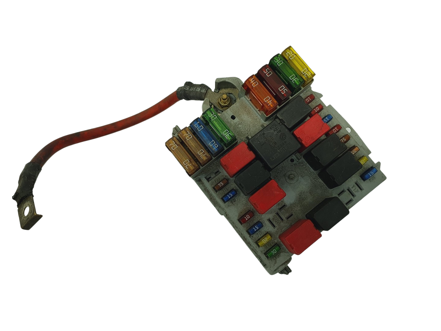 Steuergerät BSI Fiat 51739427 0051739427057657 68637 main product photo