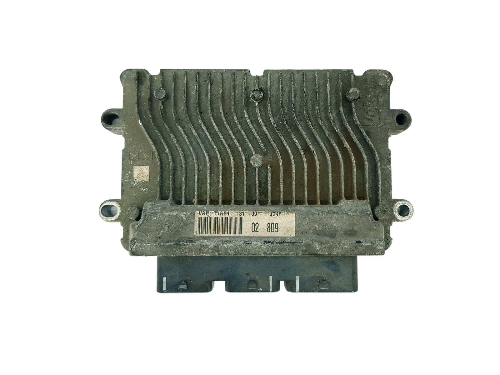 Steuergerät 9661960880 9655883280 PSA Valeo 34157 main product photo