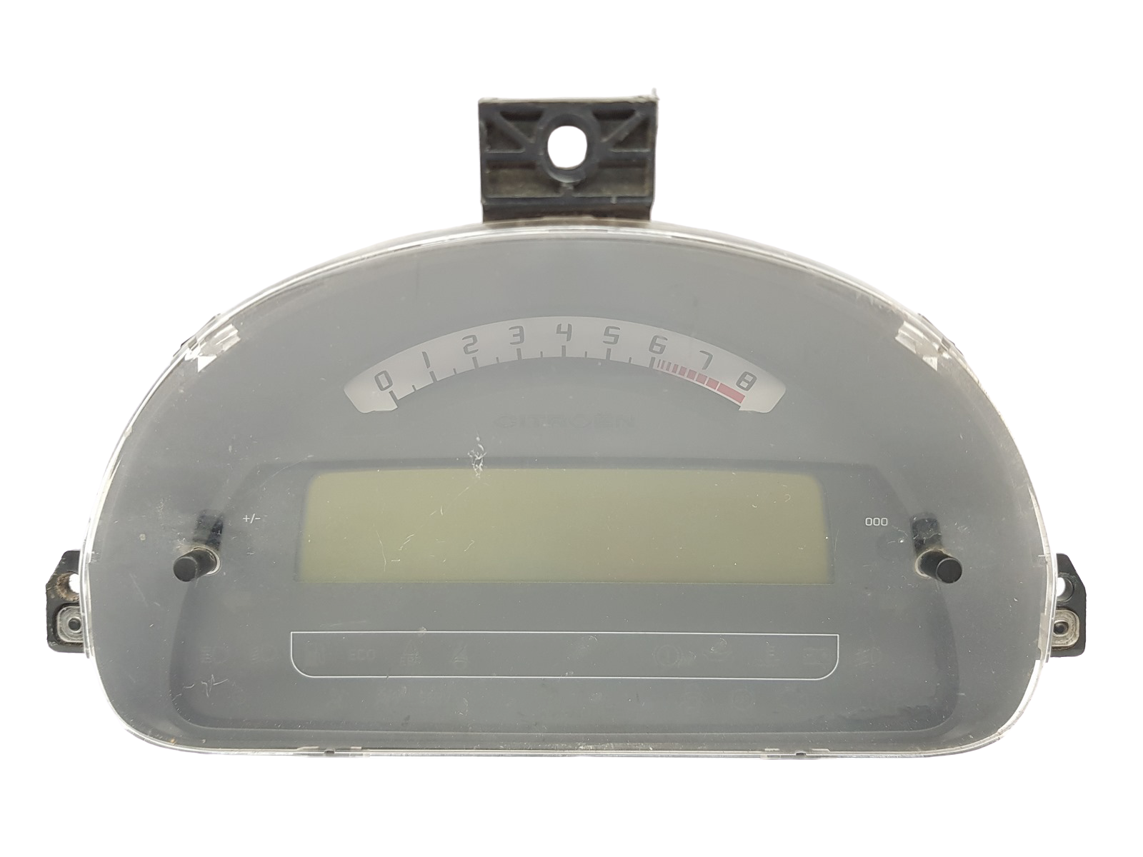 Tacho Kombiinstrument Citroen C2 C3 9660225780 D 00 26966 main product photo