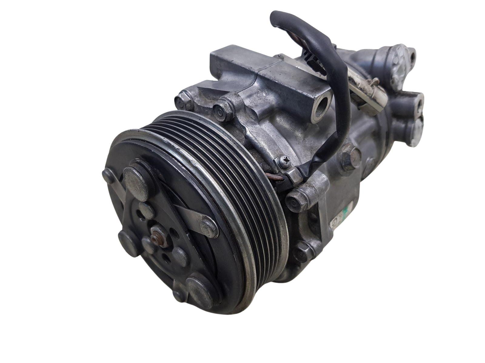 Klimakompressor 13197538 SD6V10 1513F Sanden GM Opel main product photo