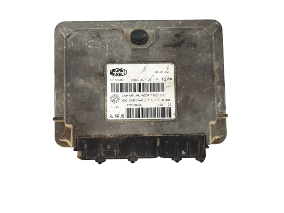 Steuergerät IAW4AF.M9 55183580 Fiat Magneti Marelli 21071 main product photo