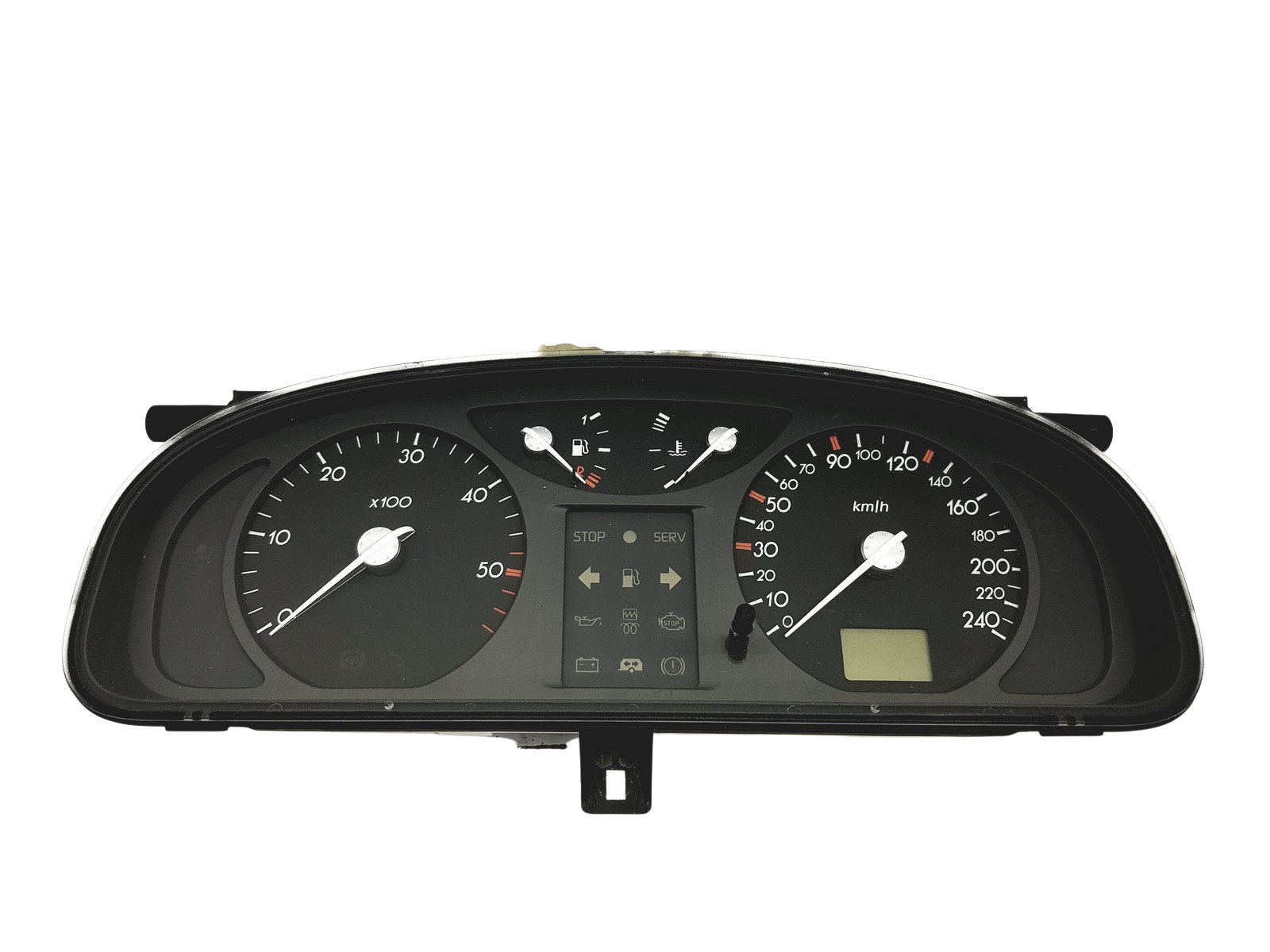 Tacho Kombiinstrument Renault Laguna 2 8200218863 B 59449 main product photo