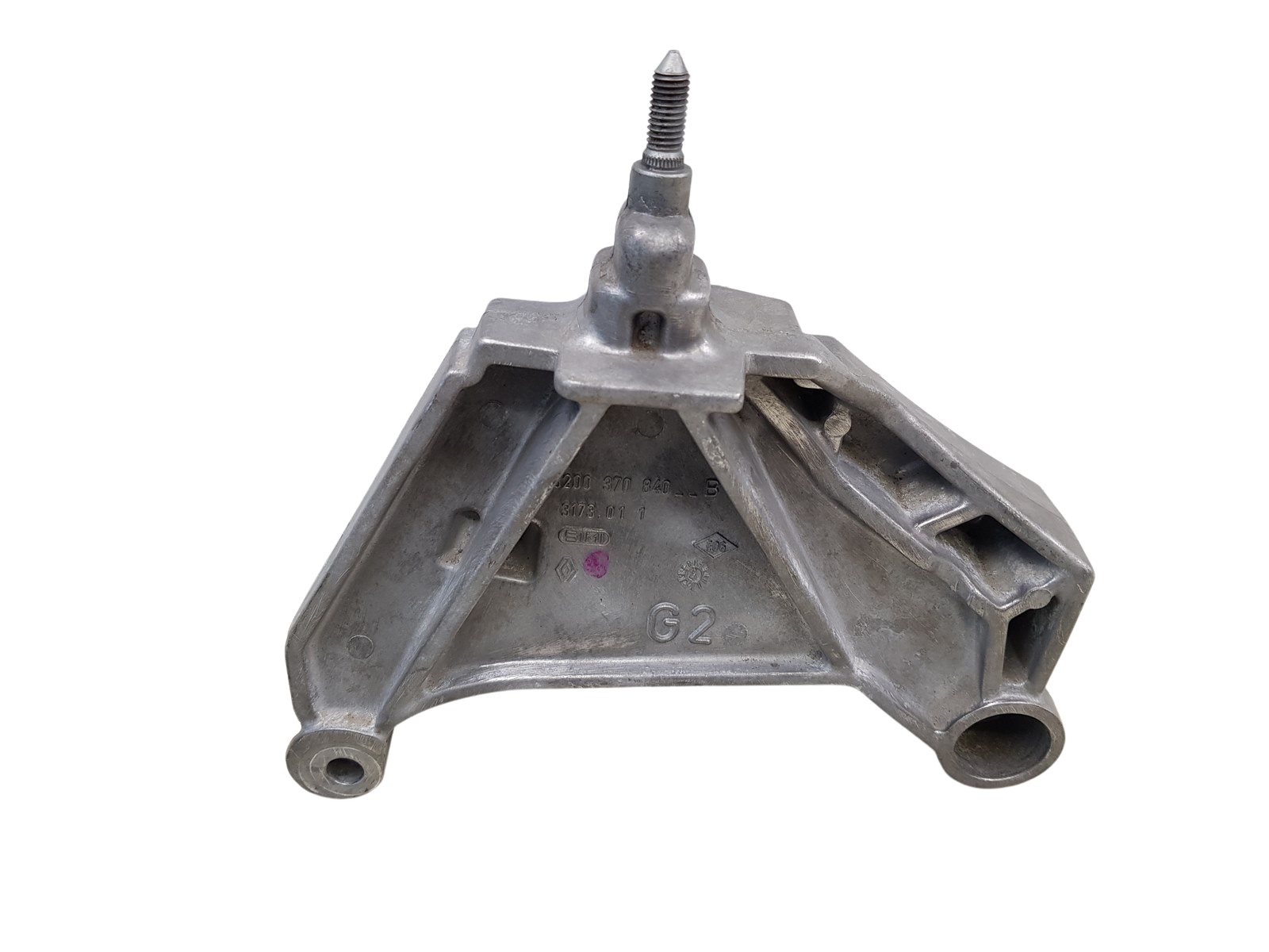 Motorhalter Links 8200370840 Renault Laguna 2 0km main product photo