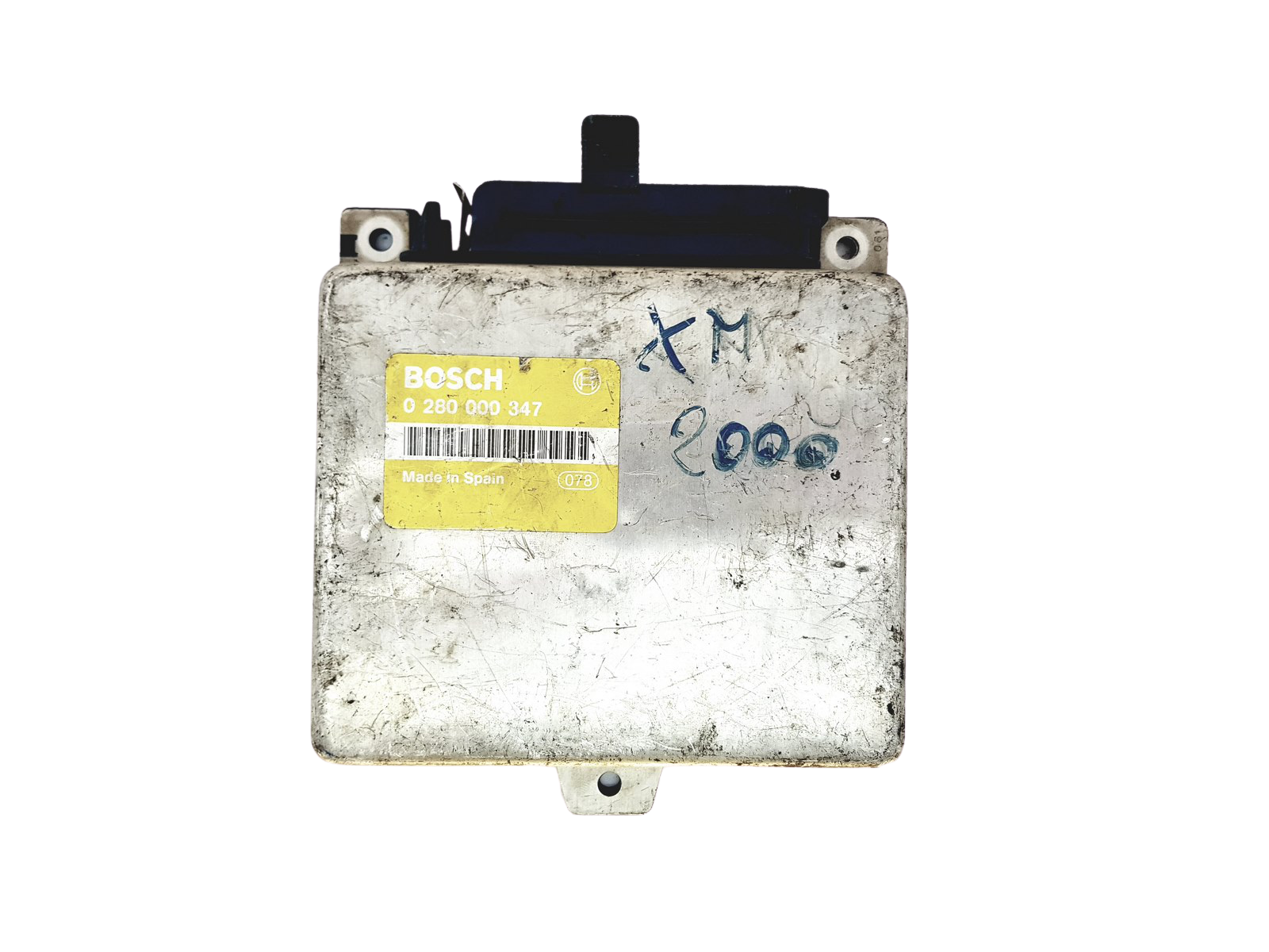 Motorsteuerung 0280000347 PSA Bosch 26394 main product photo