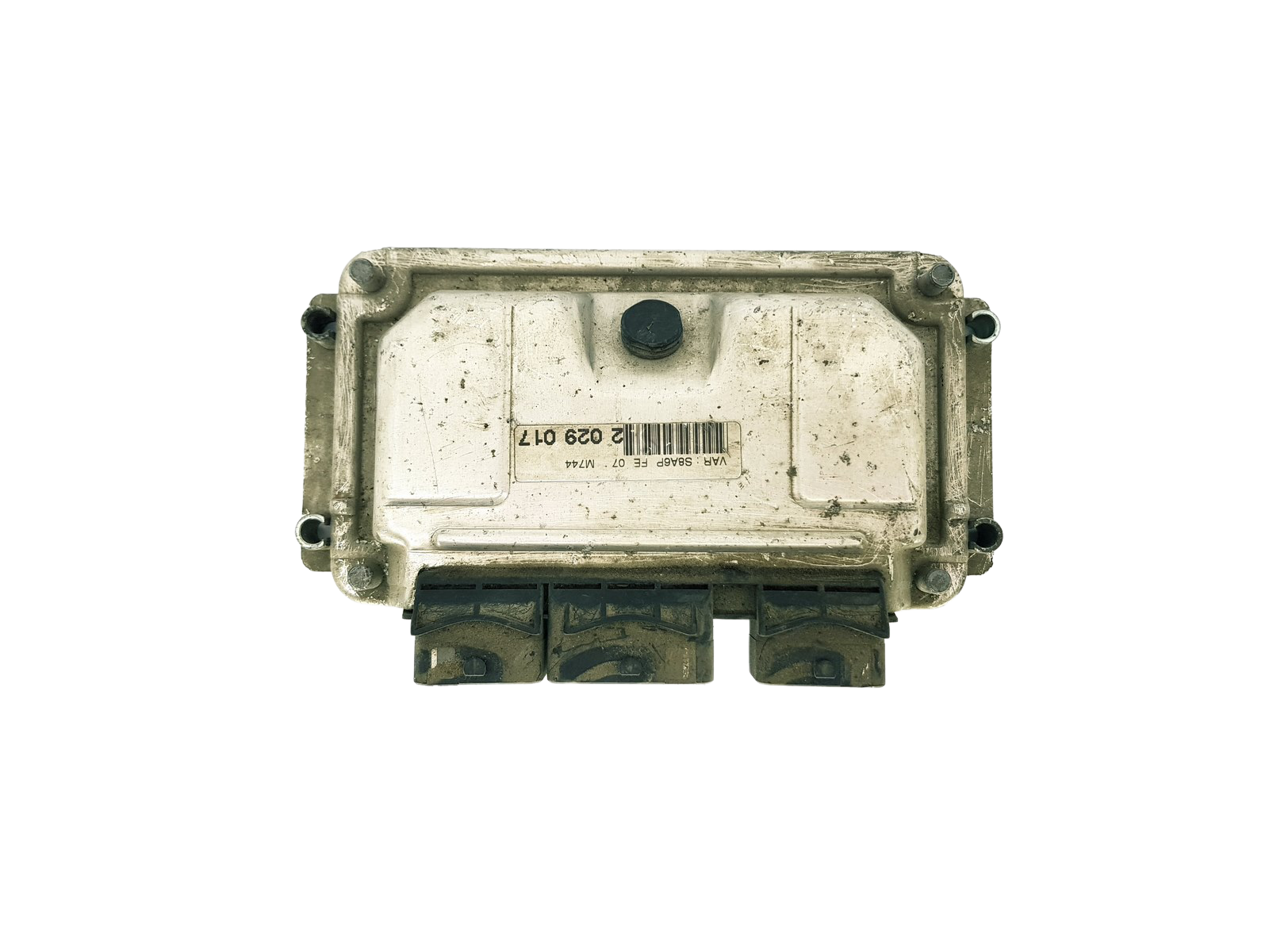 Steuergerät 0261206246 9637838780 9645802280 PSA Bosch 34191 main product photo