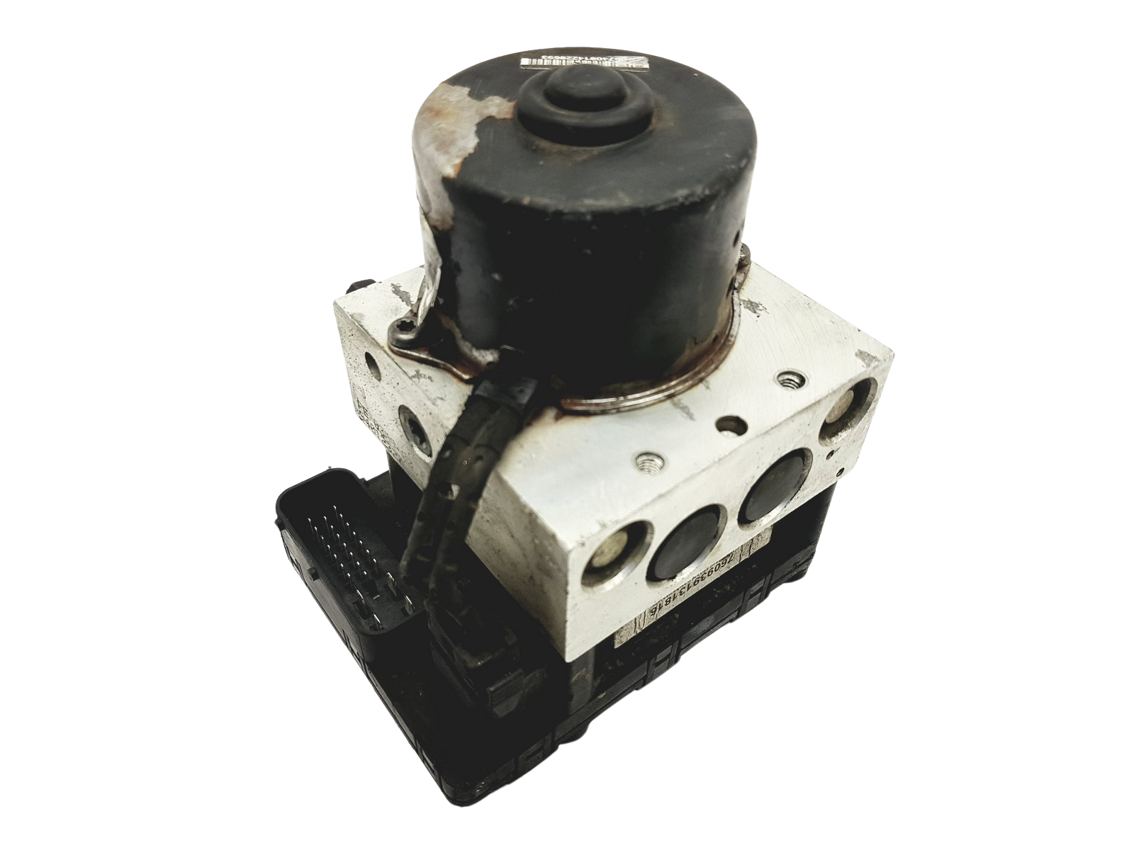 Abs-Pumpe VW Seat Skoda Audi 1J0614117D 1J0907379P ATE 40443 main product photo