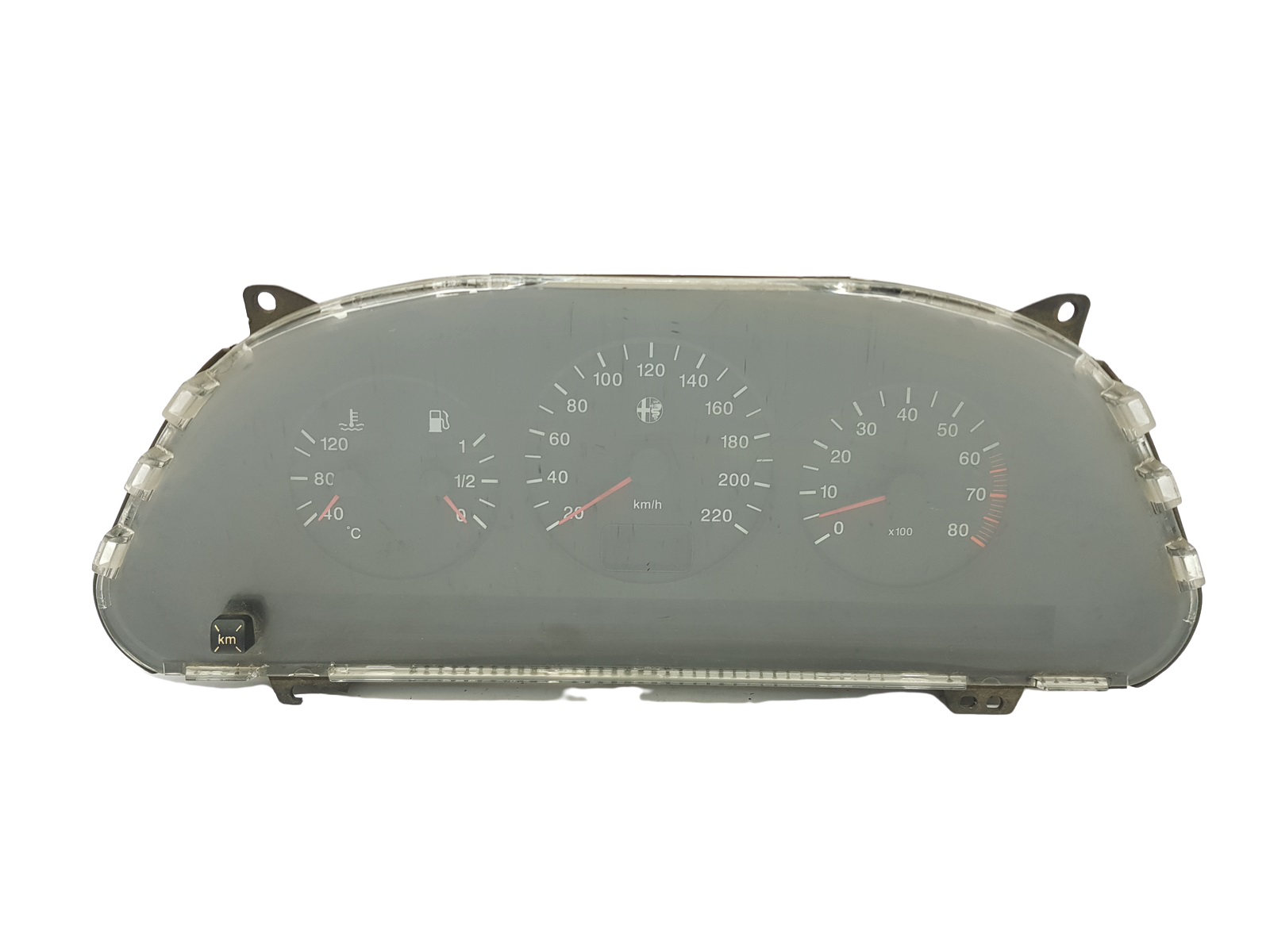 Tacho Kombiinstrument Alfa Romeo 145 146 60614408 27106 main product photo