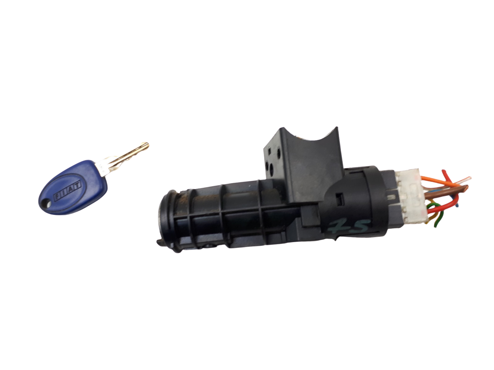 Zündschloss Fiat Punto 0.5521 0.6670 B365 TRW 1168 main product photo