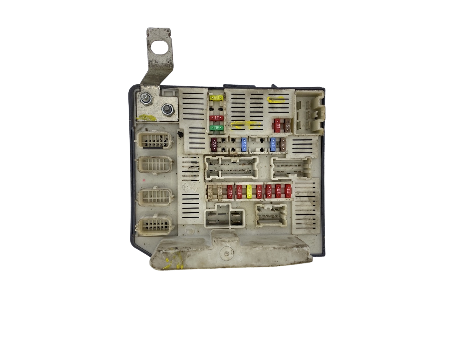 Steuergerät USM C-PFT N2 8200481866-K 519158109 Renault main product photo