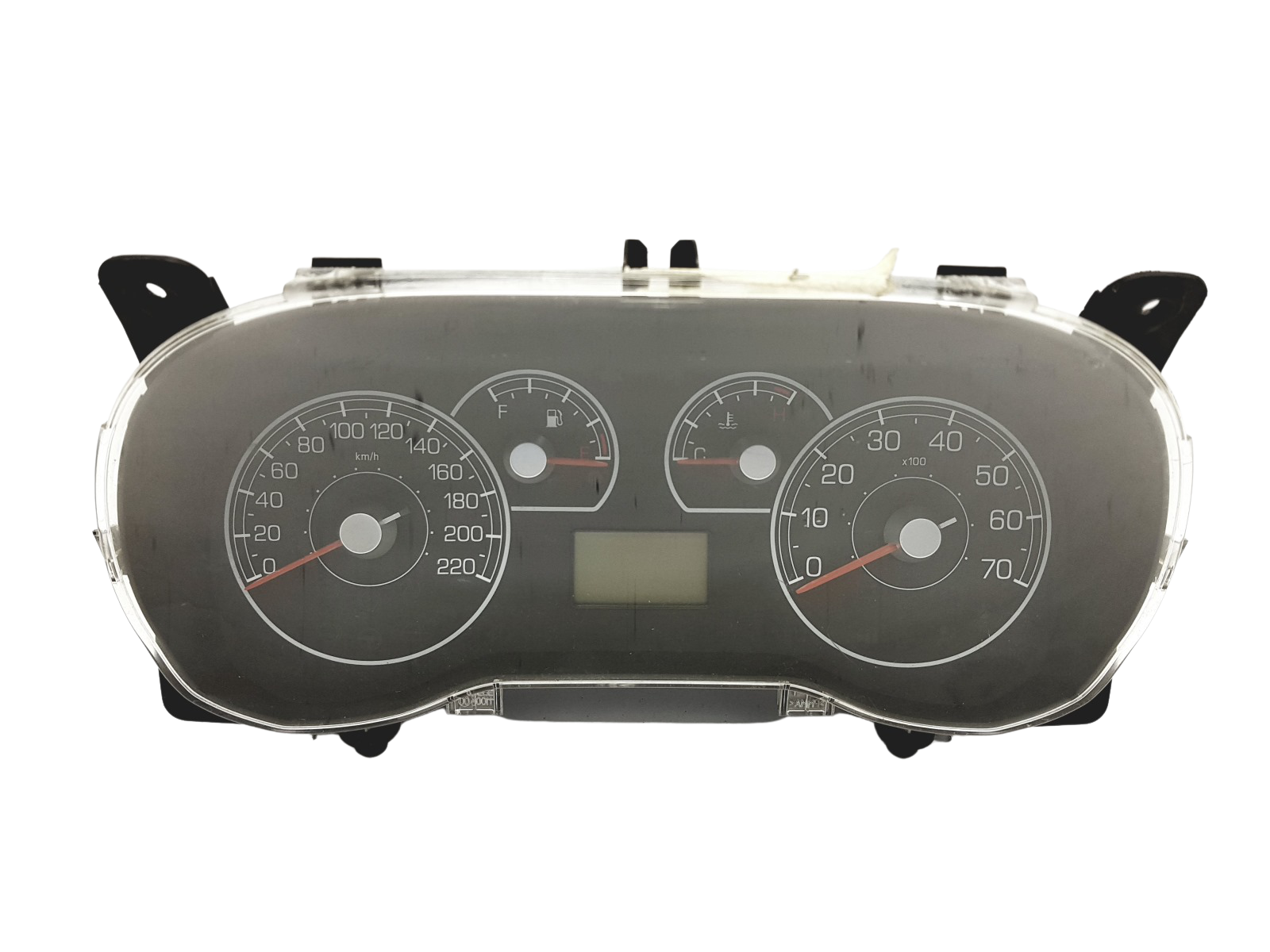 Tacho Kombiinstrument Fiat Doblo 5550011005 36917 main product photo