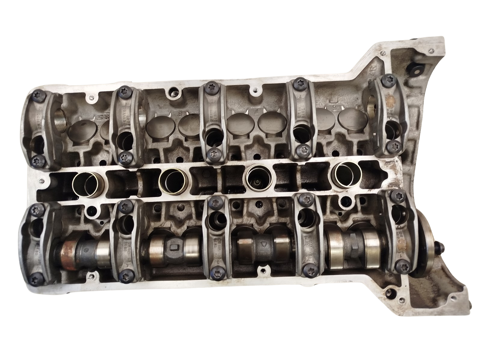 Zylinderkopf Mercedes-Benz R1110160901 2.2 16V 111960 main product photo
