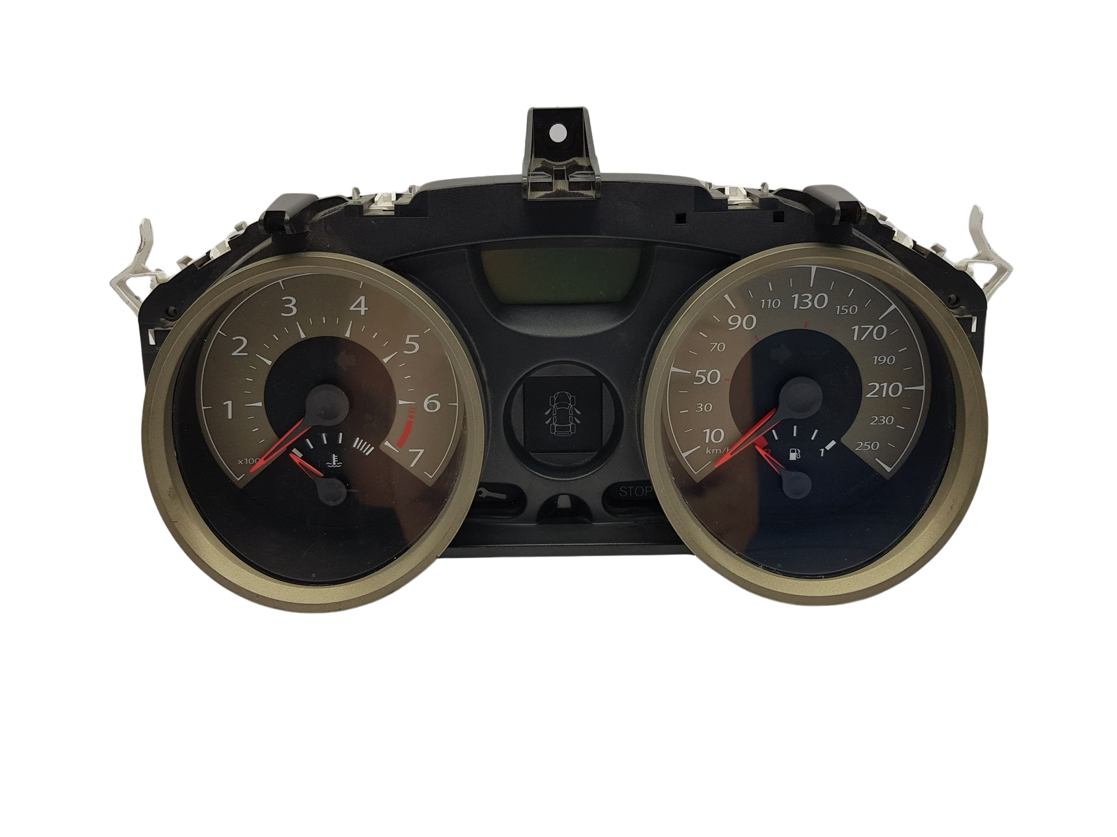 Tacho Kombiinstrument Renault Megane 2 8200793119 J main product photo