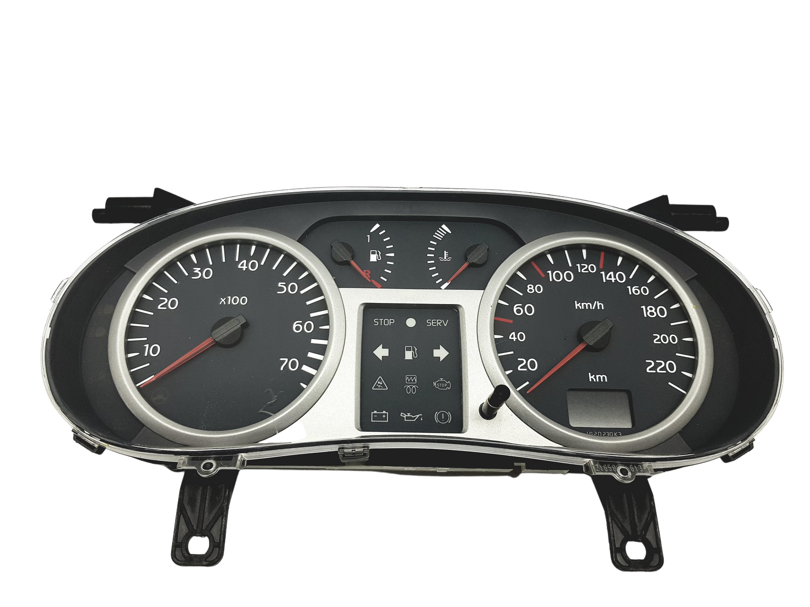 Tacho Kombiinstrument Renault Clio 2 8200261102 48317 main product photo