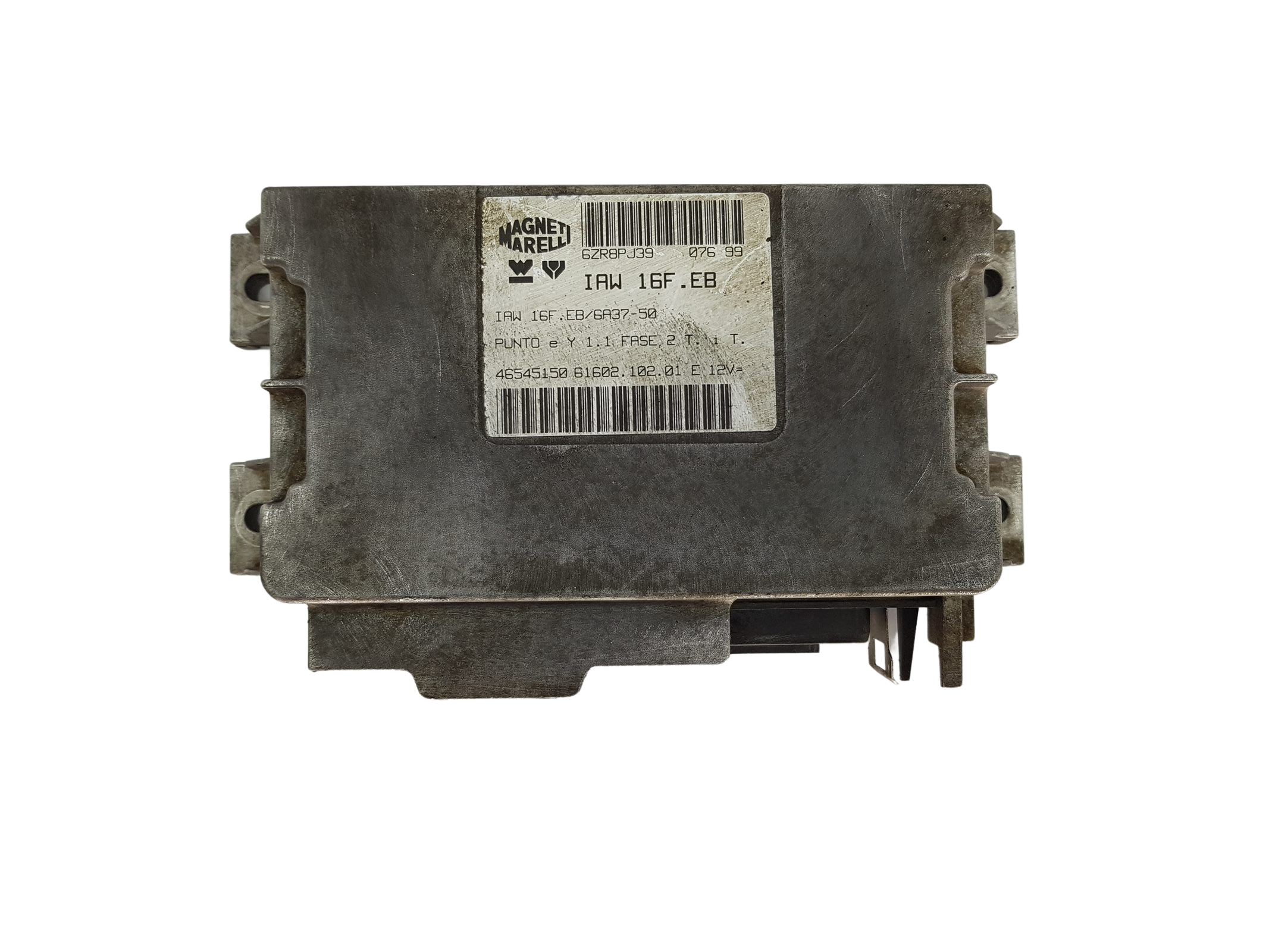 Steuergerät IAW16F.EB 46545150 61602.102.01 Fiat Magneti Marelli 16417 main product photo