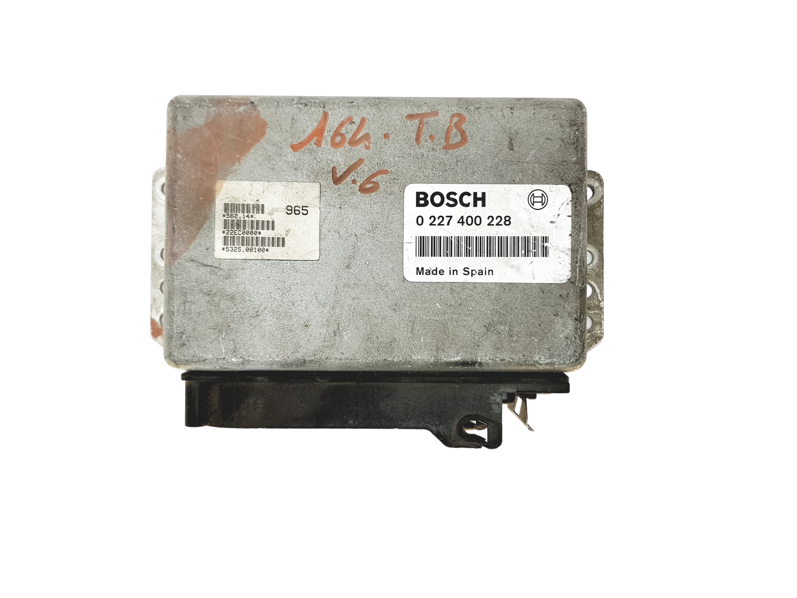 Motorsteuerung 0227400228 Alfa Romeo 26348 main product photo