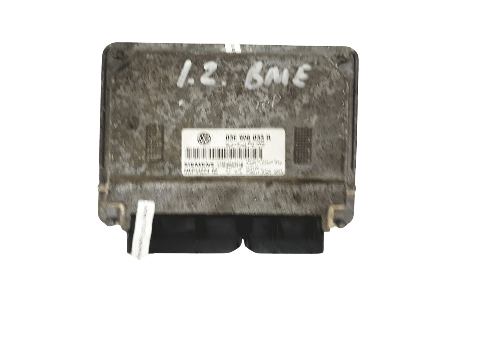 Steuergerät VW 03E906033R 5WP44224 02 Siemens 29573 main product photo