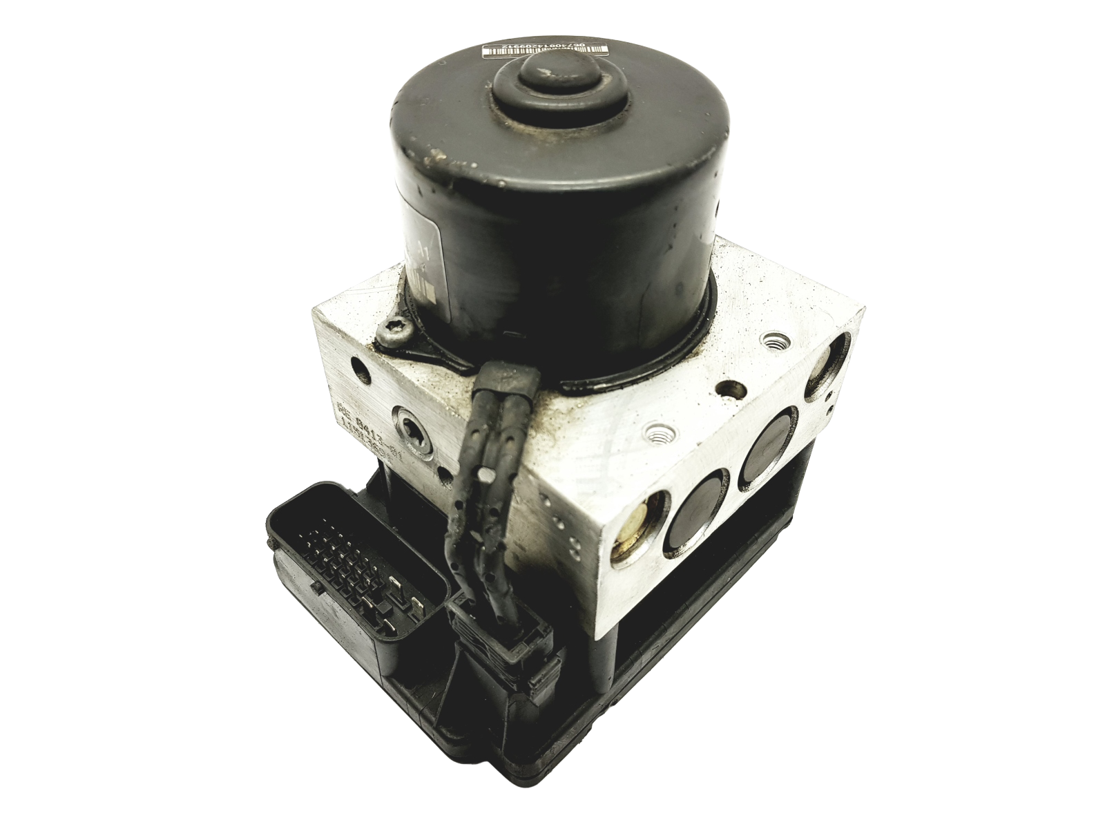 Abs-Pumpe VW Seat Skoda 6X0614117 6X0907379B Ate 46762 main product photo