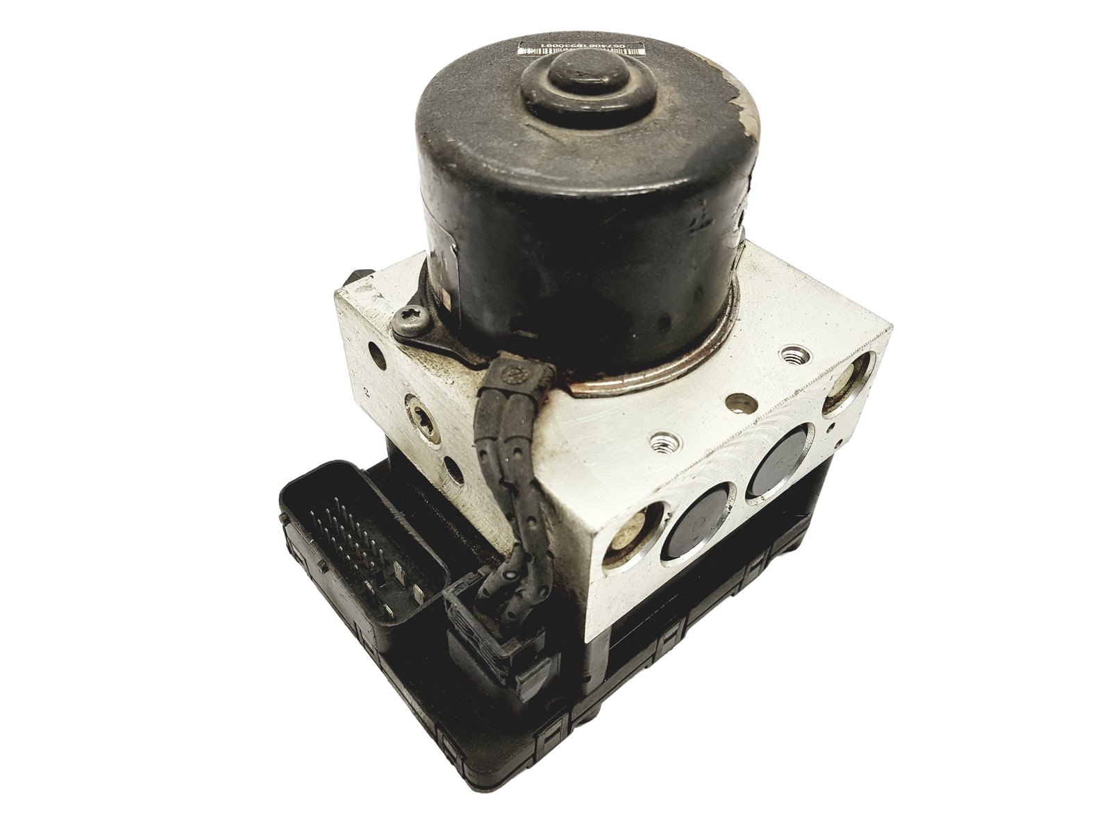 Abs-Pumpe VW Audi 1J0614117C 1J0907379G Ate 59855 main product photo