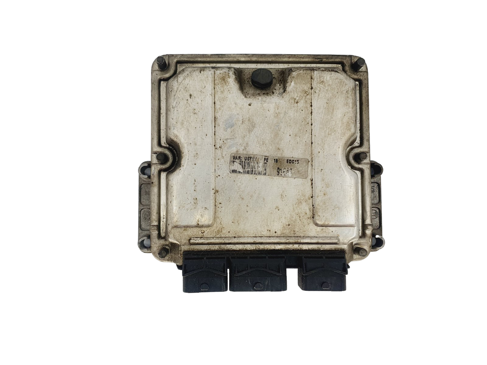 Steuergerät 0281010591 9643527180 28FM0375 PSA Bosch 39591 main product photo