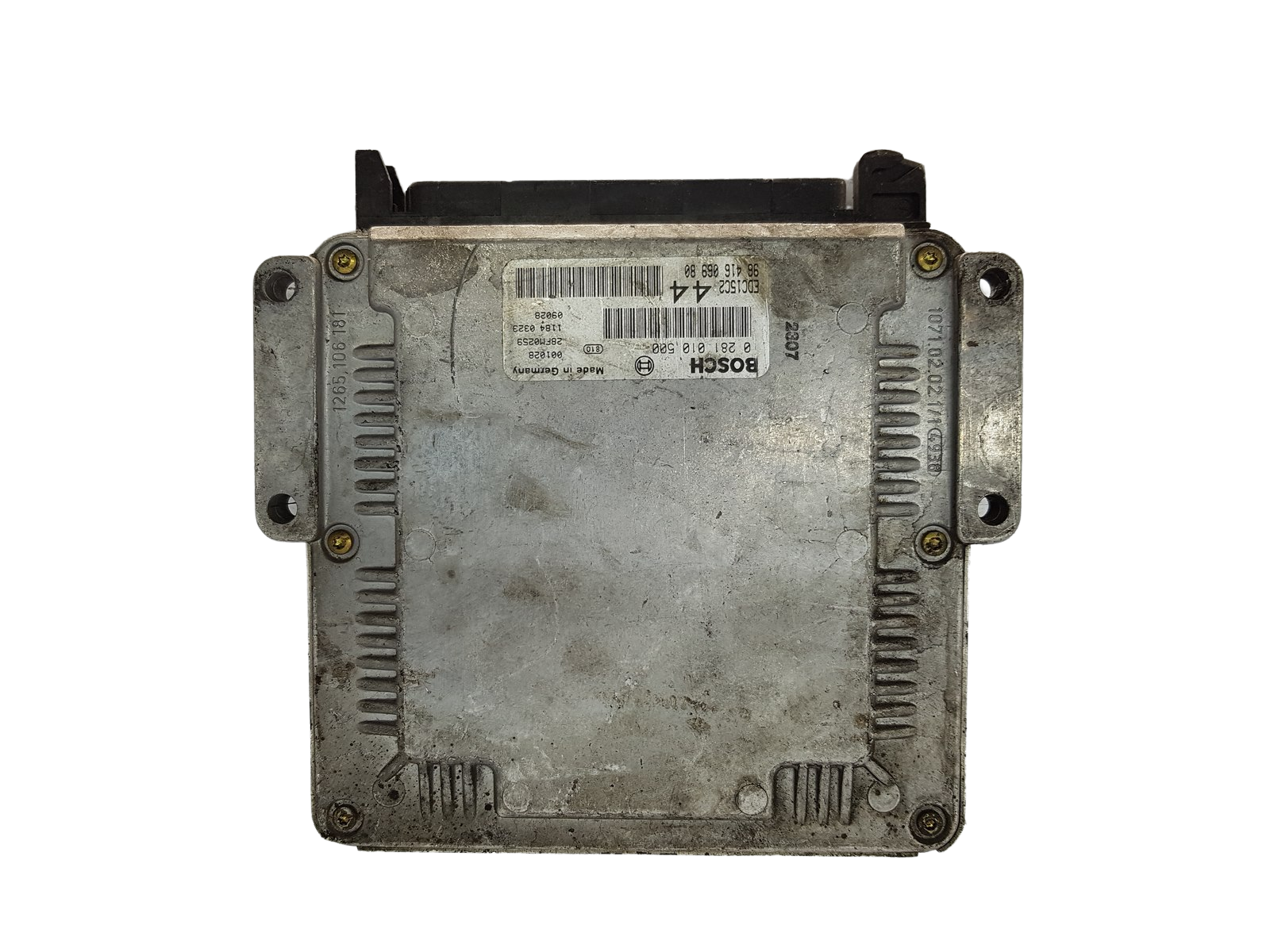 Steuergerät PSA 0281010500 9641606980 Bosch 15267 main product photo