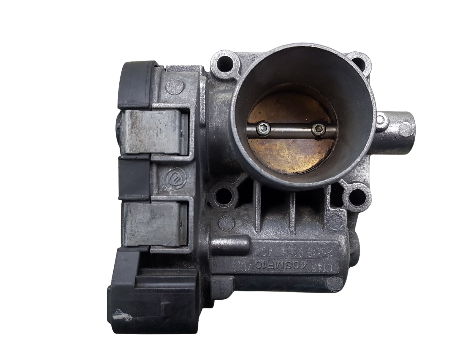 Drosselklappe Fiat Ford 5519278 40SMF10 Magneti 2814 main product photo