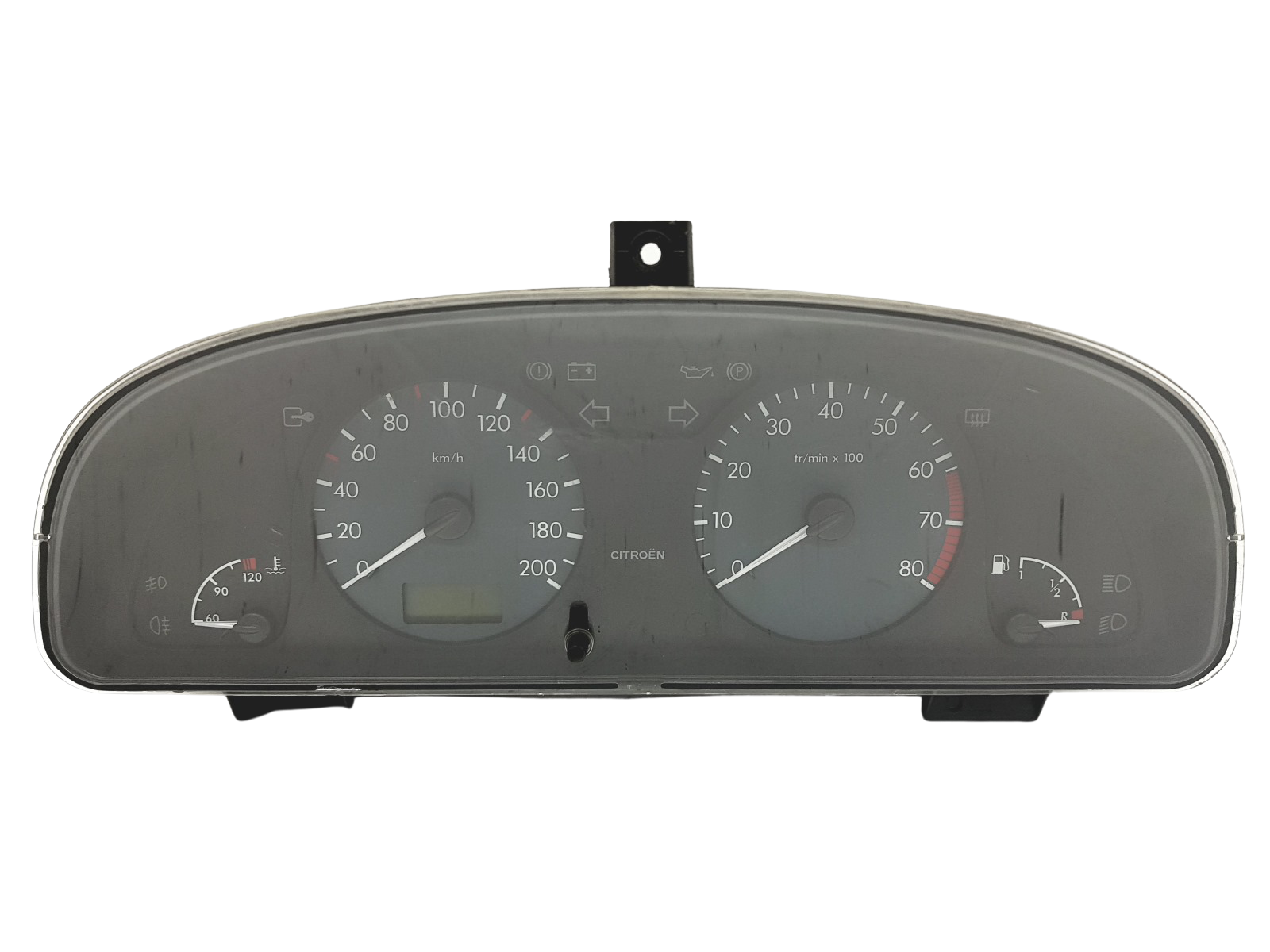 Tacho Kombiinstrument Citroen Xsara 21625583-0 21625582-2 43542 main product photo