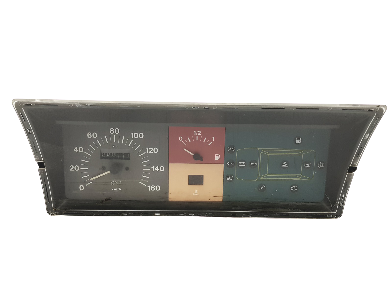Tacho Kombiinstrument Fiat Panda 46406219 6060200030 29345 main product photo
