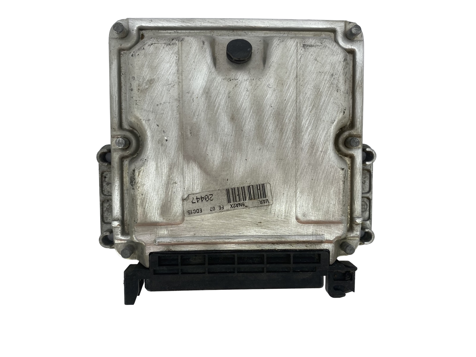 Steuergerät 9643525080 0281010750 EDC15C2 PSA Bosch 50154 main product photo