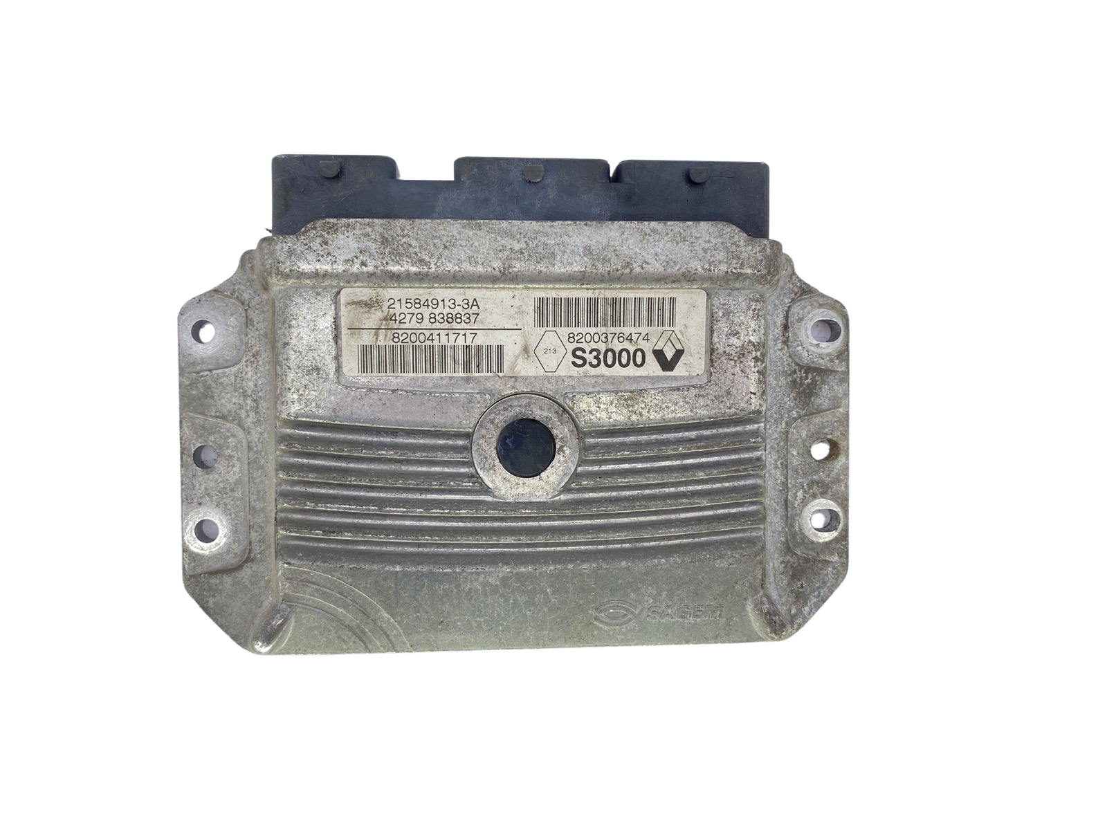 Steuergerät Renault 21584913-3A 8200411717 8200376474 Sagem 59738 main product photo