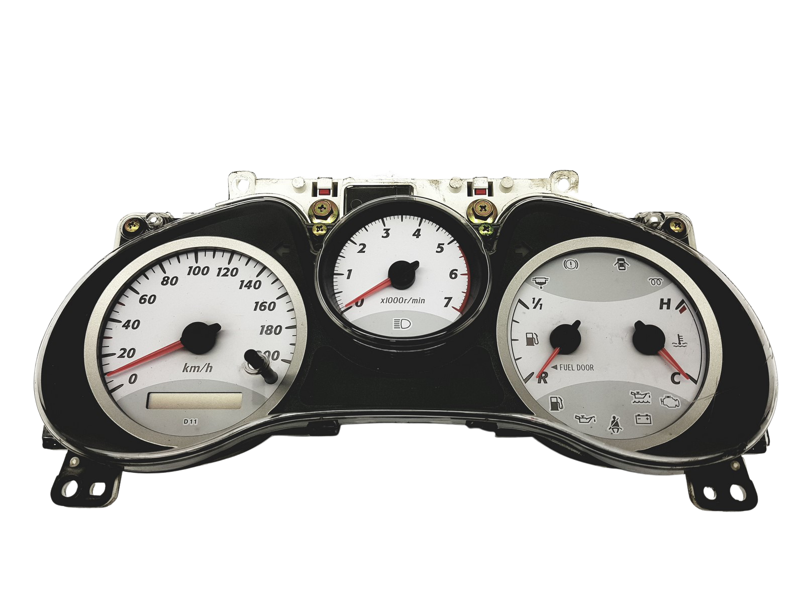 Tacho Kombiinstrument Toyota Rav4 83800-42A60 157520-2791 48641 main product photo