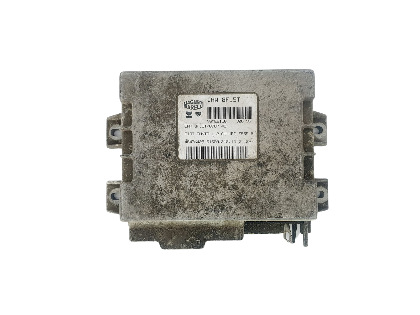 Steuergerät IAW8F.5T 46476428 Fiat Magneti Marelli 34680 main product photo