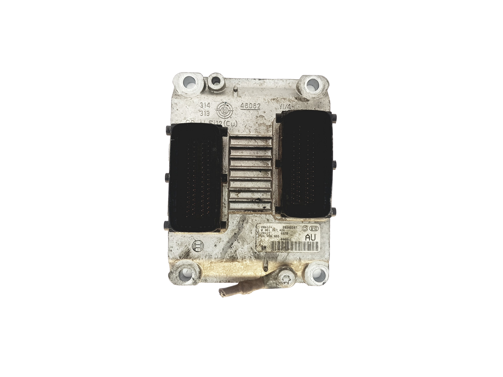 Steuergerät 24456865AU 0261207426 Opel GM 29333 main product photo